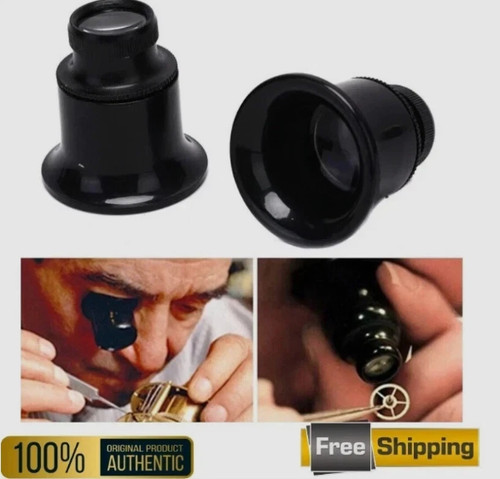 20x magnifier magnifying - 20x,