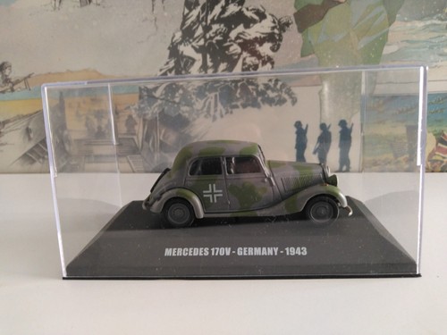 Mercedes 170v camouflage - 170v.,
