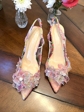 BETSEY JOHNSON Petra Slingback
