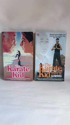 The karate kid 2 b - &, b.b