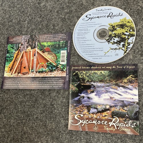 Timothy seaman sycamore rapids - seaman,