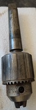 Jacobs Drill Chuck No. 34 0-1/2, 0-13mm