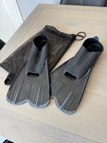 Cressi light short blade - light,