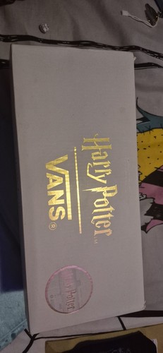 Vans harry potter hufflepuff - harry,