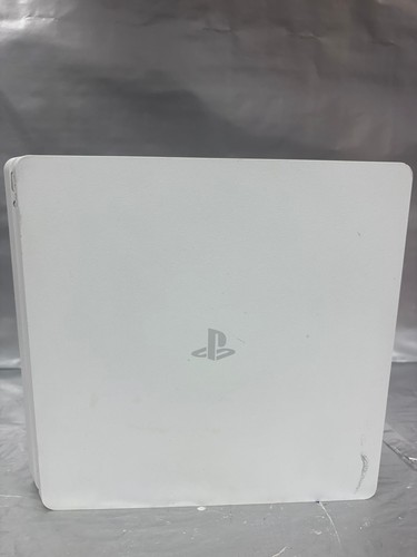 Ps4 slim 500gb white - ps4,