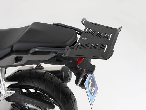 Luggage rack extension