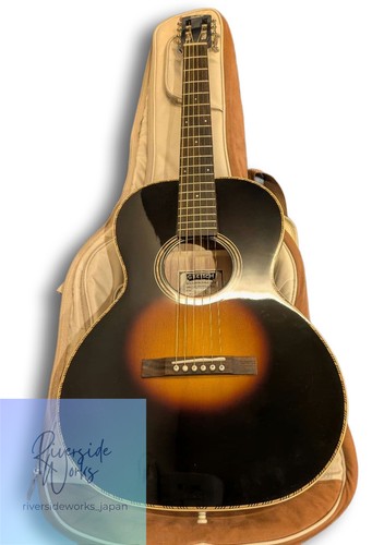 Gretsch acoustic guitar g9521 - acoustic,