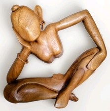 Home Decor Large Wooden Hand