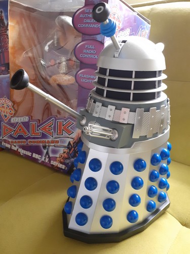 Doctor who radio - dr,