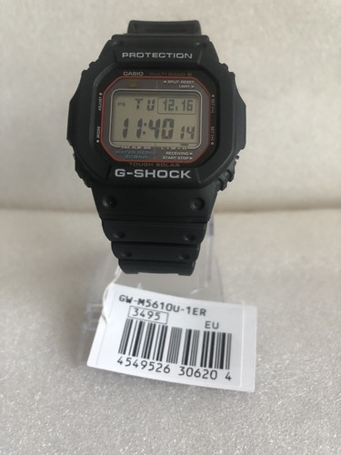 Casio watch m5610u 1er g - casio,