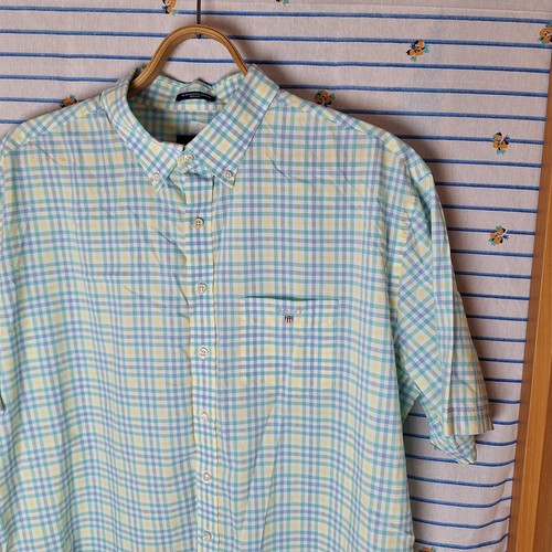 Mens gant shirt size - gant,