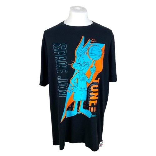 Space jam shirt black - jam,