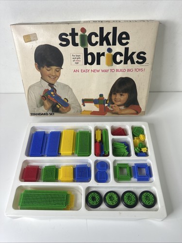 Vintage denys fisher stickle - vintage,