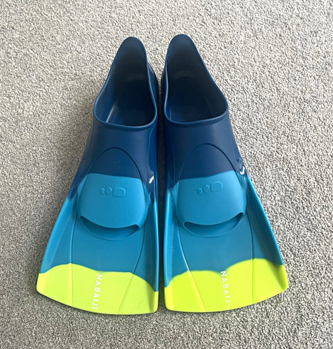 Nabaiji swimming fins - swimming, &