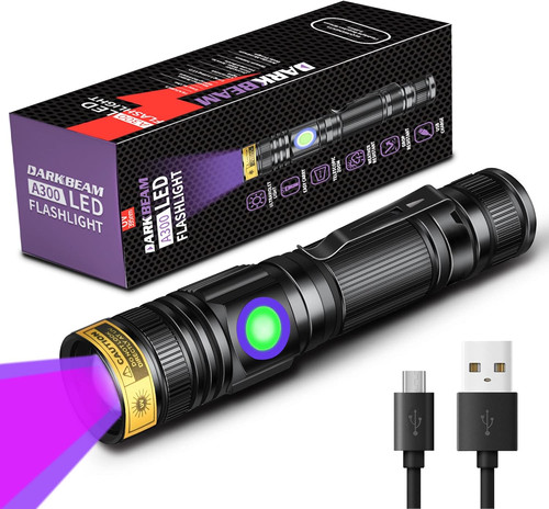 Light torch ultraviolet - uv,