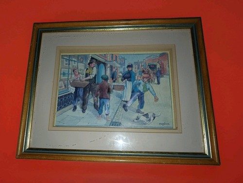 Vintage 20th century british - 20th,