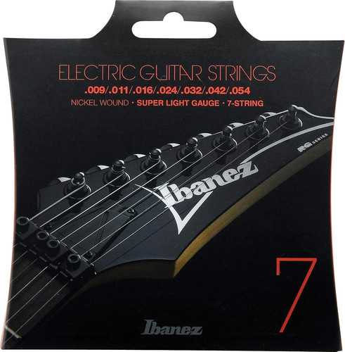Ibanez iegs7 string electric - iegs7, 7-string