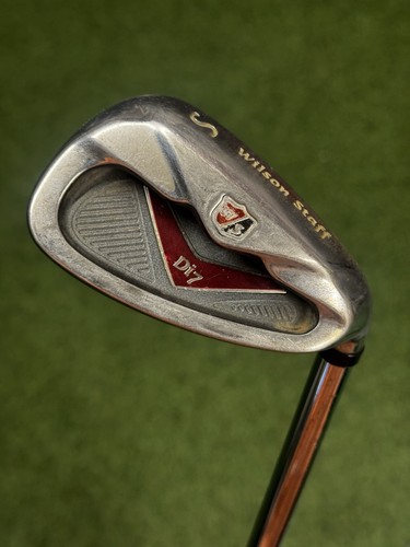 Wilson staff di7 sand - di7, wedge