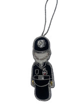 London Police christmas