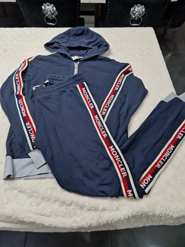 Moncler boys tracksuit - boys, outfit