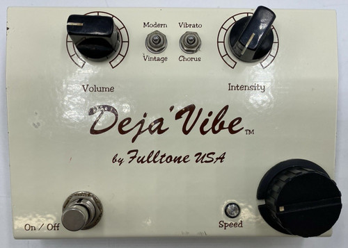 Fulltone deja vibe mini - vibe,