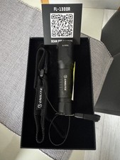 Unilite FL1300 R LED Security torch 1300Lumen