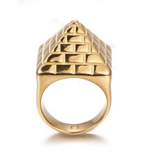 18K Heavy Gold Plated