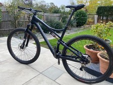 Specialized S-Works epic FSR mountain bike XL 29er