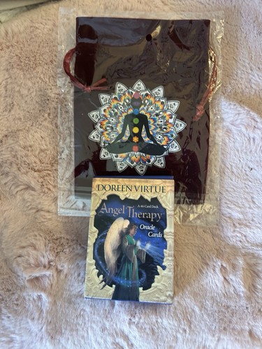 Card deck angel - deck,
