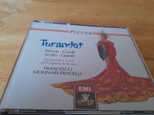 Puccini Turandot (Nilsson