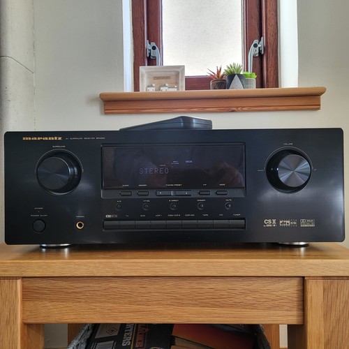 Marantz 4300 stereo - sr-4300,