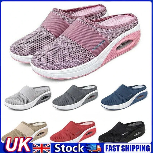 Air cushion slip walking - air,