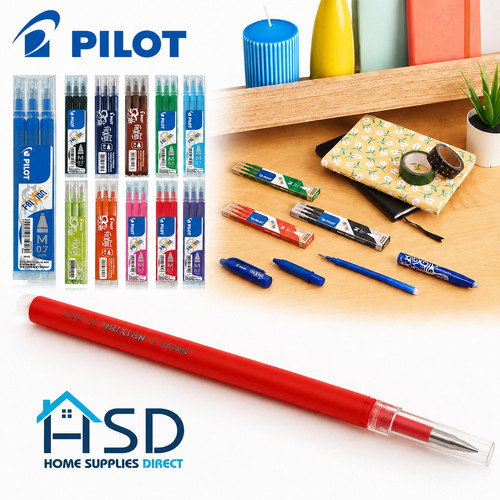 Pilot frixion erasable pen - frixion,