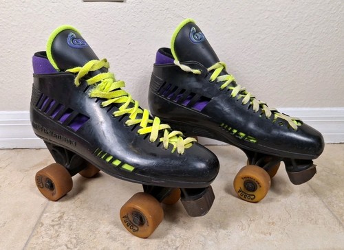 Vintage roller derby cobra - roller,