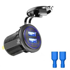 12V/24V Car Cigarette Lighter