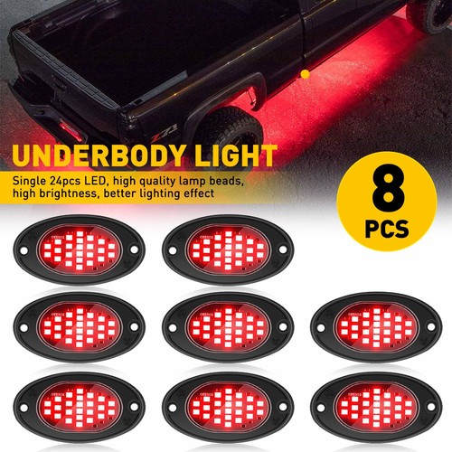 Led car underglow - led,