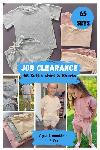 Kids clothing job lot 65x - kids,