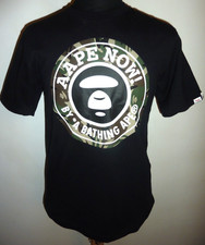 A Bathing Ape T Shirt AAPE NOW