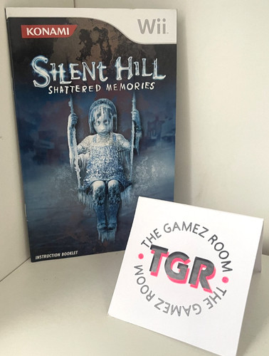 Silent hill shattered memories - silent,