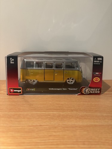 New burago super models - burago, 1/32