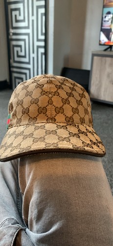 Gucci men canvas - men’s, gg