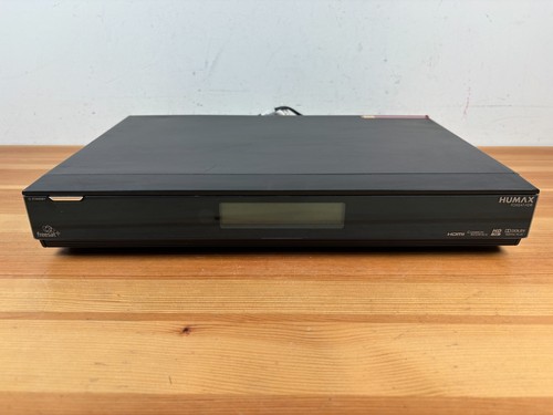 Humax foxsat hdr - 320gb, twin