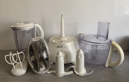 Kenwood fp582 multi functional - kenwood,