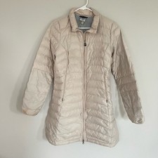 Patagonia Beige Fiona Down