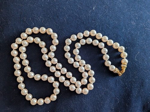 Lovely faux pearl - lovely,