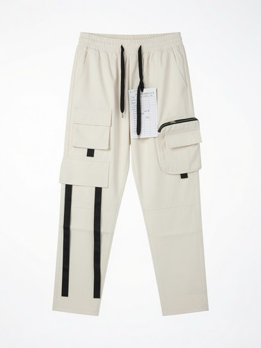 Leather trouser men colours - leather,