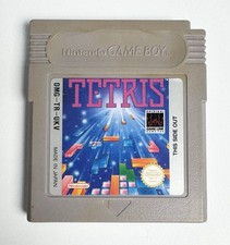 Tetris - Cart Only - Game Boy