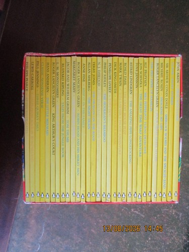 Complete set penguin - set, 30