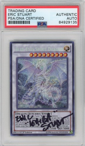 Psa auth eric stuart signed - psa,
