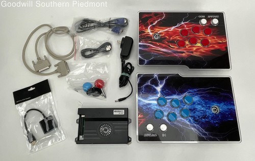 Pandora box 18s - pandora, pro